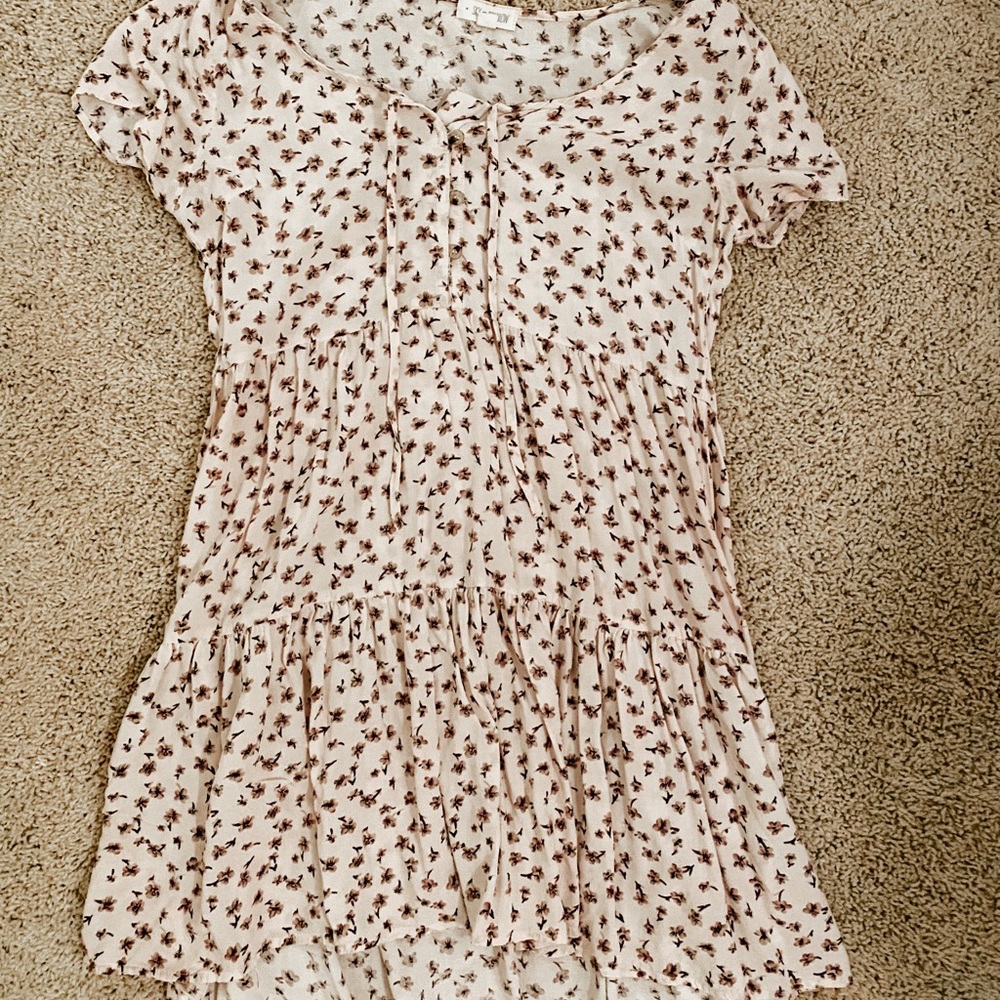 Tillys Floral Dress